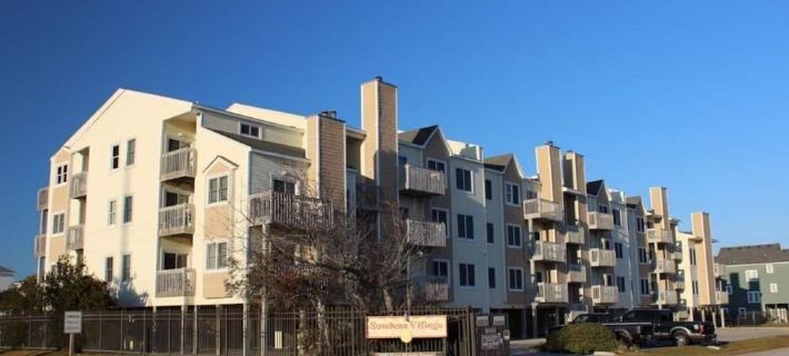 Newly Remodeled. Steps Away from the Ocean! Condo in Kill Devil Hills. Hotels in Kill Devil Hills