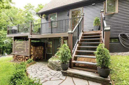 Entire Cabin - Modern A-Frame w/Hot Tub