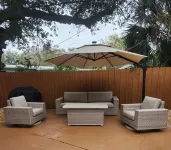 Large house Jacuzzi Tub in Master bedroom