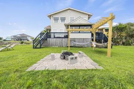 The Fisherman’s Pier home