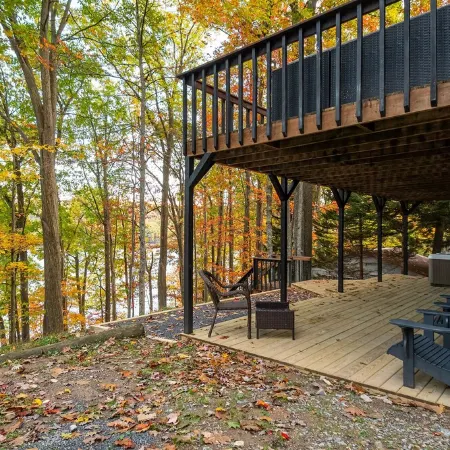✔ 25% OFF! Ski~Lakefront paradise & lake toys! Hot Tub~Dock~Game RM & Fire-pit!