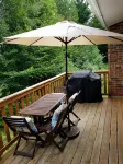 Tips up Townhome - 3 Bd 2.5 BT - Ideal Stowe Location! Family & Remote Friendly! - balcón