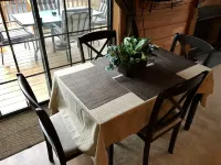 Western Themed Cabin Condo Close to Branson Fun, Area Lakes, and Pet Friendly