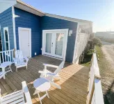 ☀️Cozy 2Br Beach House☀️ with Private Beach Access!