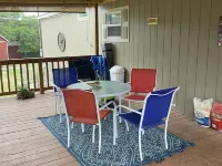 Steps from the Frio River, Located Just Off 337 and a Newly Added Cowboy Pool. Hotels in Real County
