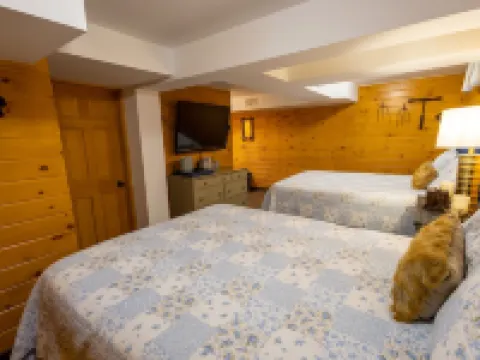 Guesthouse Cabin vacation rentals in Berkshire County 設菲爾德酒店