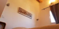 Rental cottage in Bédoin at the foot of Mont Ventoux