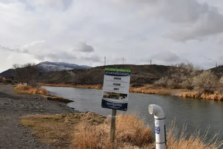 River Walk Gem Cody WY Отели в г. Коди