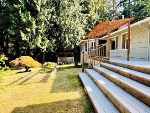 Cozy 1BR w/ Garden Oasis and Free Parking