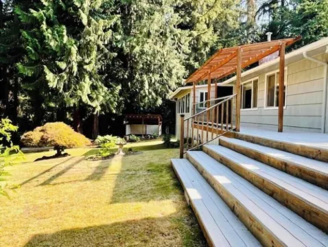 Cozy 1BR w/ Garden Oasis and Free Parking