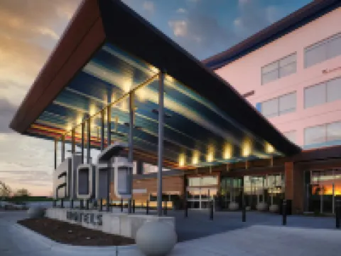 Aloft Waukee Hoteles en Waukee