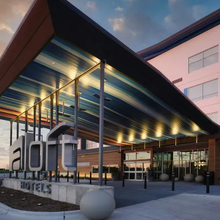 Aloft Waukee