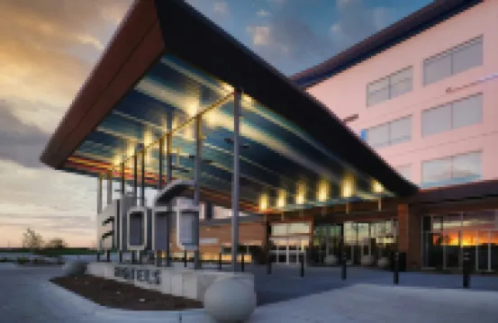 Aloft Waukee Hotels in 