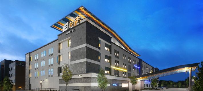 Aloft Austin Round Rock Hotele w: Round Rock