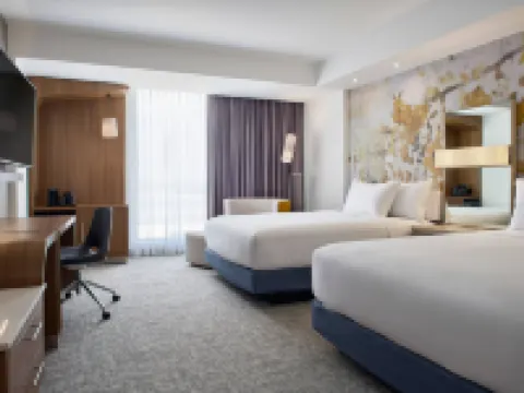 Courtyard Merida Downtown Hotels in Merida