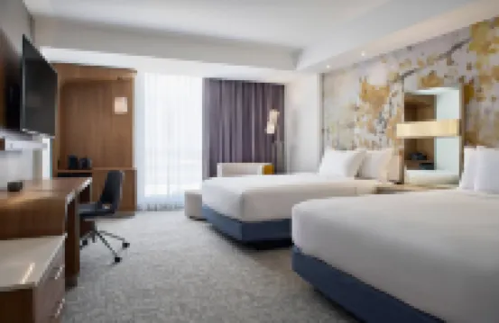 梅尼達市區萬怡酒店