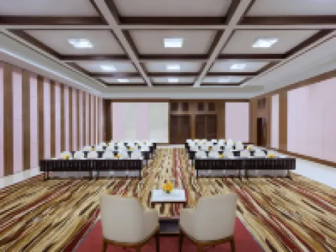 Courtyard by Marriott Madurai Hoteles en Madurai