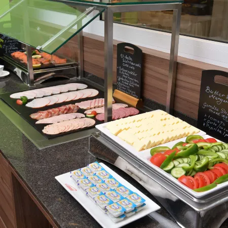 Best Western Queens Hotel Pforzheim-Niefern