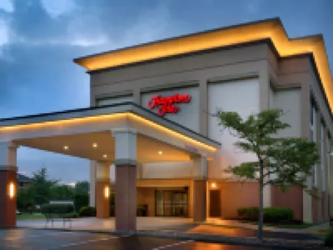 ハンプトン イン フィラデルフィア マウント ローレル マウント・ローレルのホテル