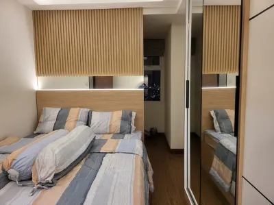 2 Bedrooms luxury at Vida View Apartement Makassar by Cua