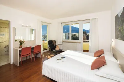 Hotel Rondinella Locarno Hotel a Muralto