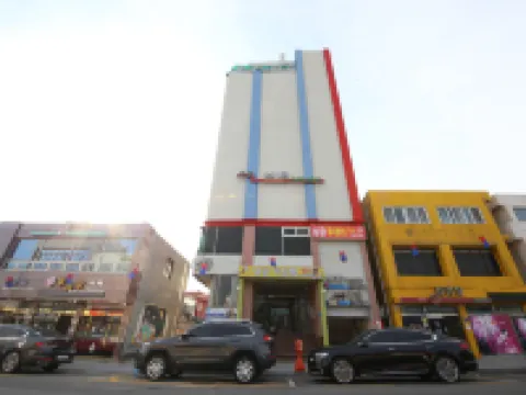 Jindo Star โรงแรมในจินโด-กุน