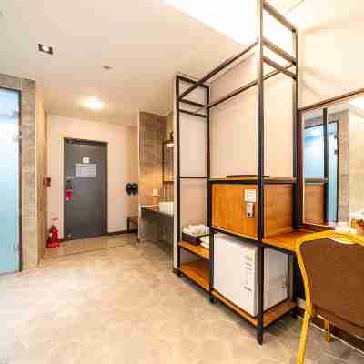 레스트 호텔 Rooms