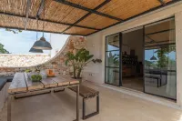 Designer villa with pool in Itria Valley