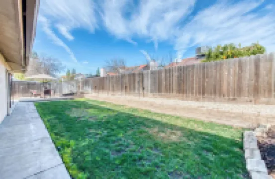 Casa Barrera Soothing 3-Bedroom Home in a North East Fresno!