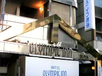 澀谷奧林匹克INN商務飯店 目黑區住宿飯店