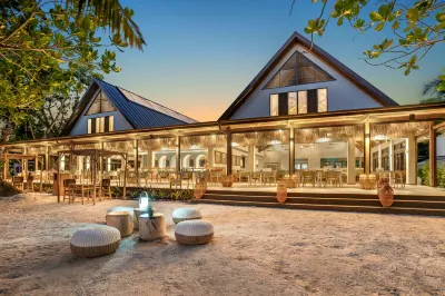 Indian Ocean Lodge