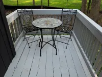 Cozy 2-bedroom cabin located in the heart of the Poconos! Hoteles en Municipio de Penn Forest