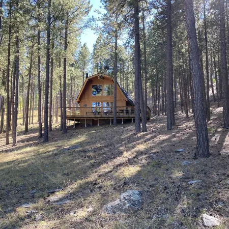 Golden Summers Cabin WIFI, Close to Lake Pactola