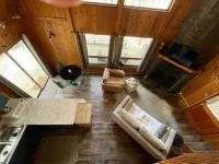 Golden Summers Cabin WIFI, Close to Lake Pactola