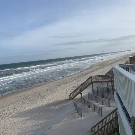 Welcome to your Sea Escape