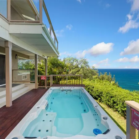 5 Bedroom Open Plan with Ocean Views, Queens Bath, Bali Hai, and Golf Course