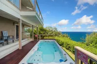 5 Bedroom Open Plan with Ocean Views, Queens Bath, Bali Hai, and Golf Course - Jacuzzi