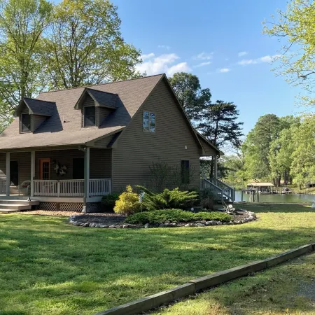 Private, Waterfront, Ultra-clean, Pet friendly, Kayaks, Canoe, Firepit, more!