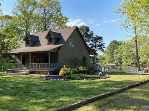 Private, Waterfront, Ultra-clean, Pet friendly, Kayaks, Canoe, Firepit, more!