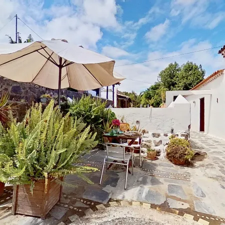 Finca Paraiso Casa Rural Tenerife Ecoturismo