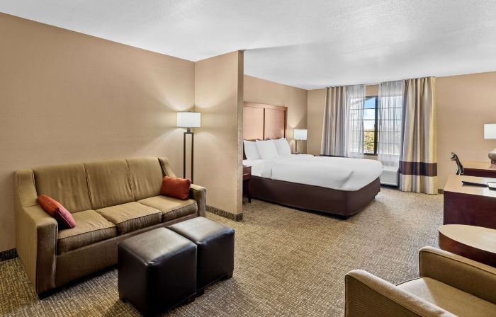 Comfort Inn Benson Near Kartchner Caverns