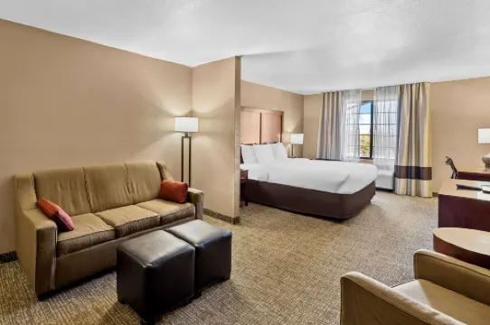 Comfort Inn Benson Near Kartchner Caverns