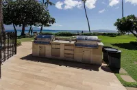 OCEANFRONT - TWO OCEANVIEW  bedrooms - 20 feet from water - Kanai a Nalu 401