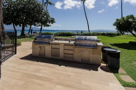 OCEANFRONT - TWO OCEANVIEW  bedrooms - 20 feet from water - Kanai a Nalu 401