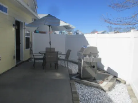 The Marlin at Gulf Stream invites you to relax with an Ocean Breeze.