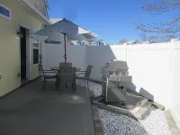 The Marlin at Gulf Stream invites you to relax with an Ocean Breeze.