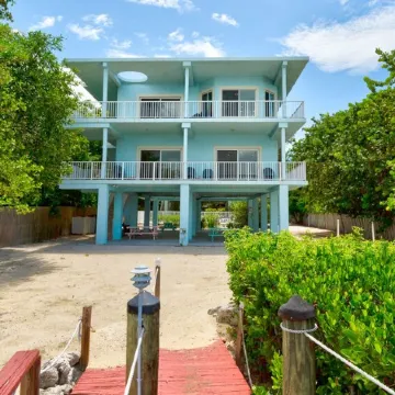 Key Largo Waterfront Paradise
