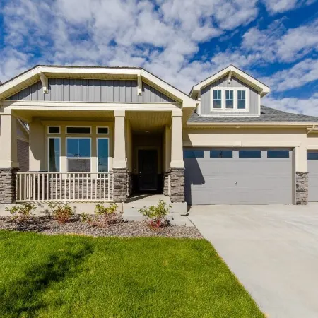√3 BDR Ranch Home√For Families√Backyard√Parking√Quiet