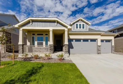 √3 BDR Ranch Home√For Families√Backyard√Parking√Quiet Hotels near Quincy Reservoir