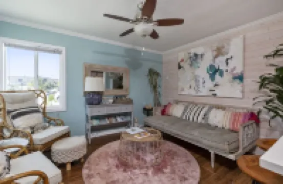 Charming Ventura Beach Bungalow on Prime Beach Lane in Pierpont by the Sea